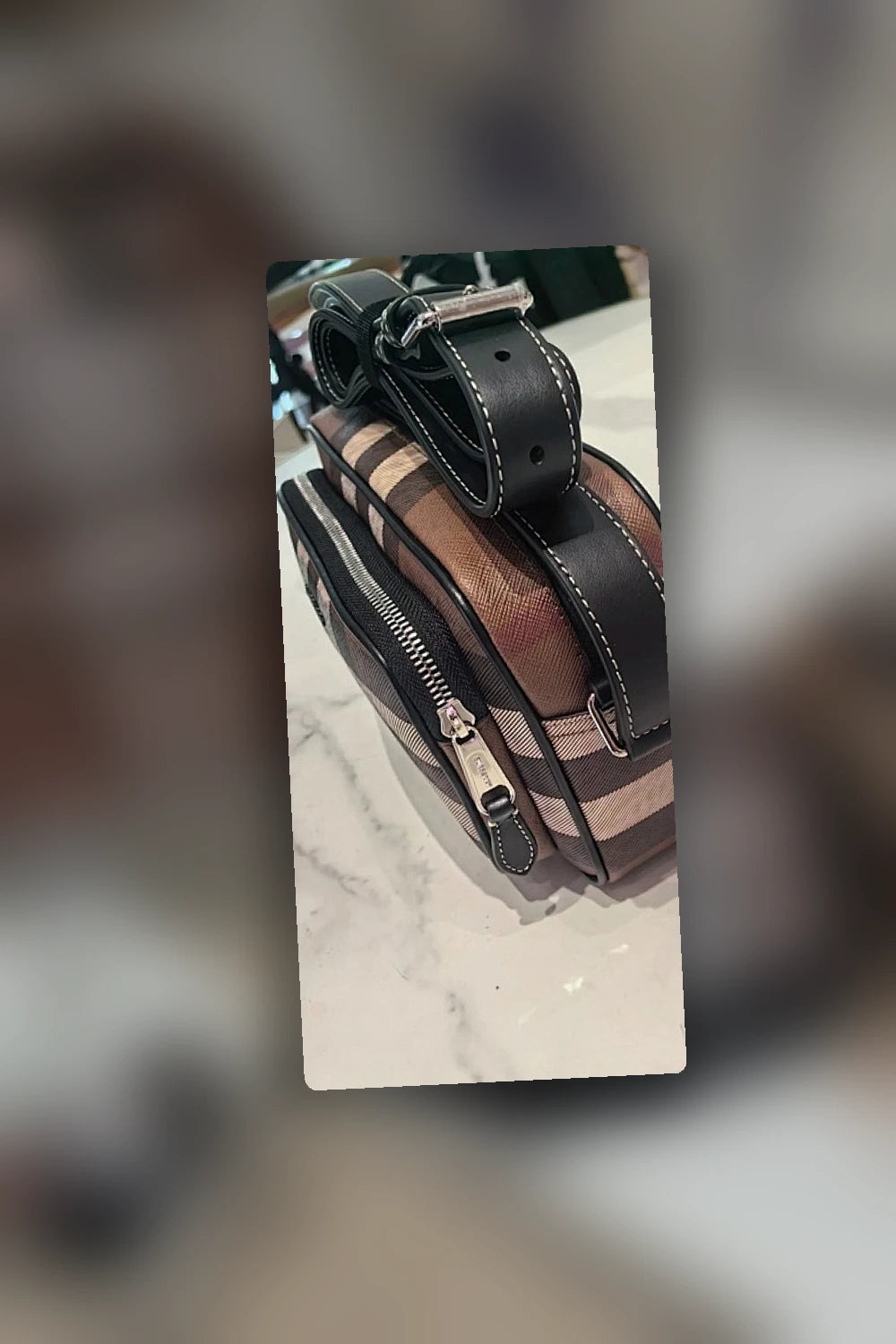 NB - BOR Bag - 236