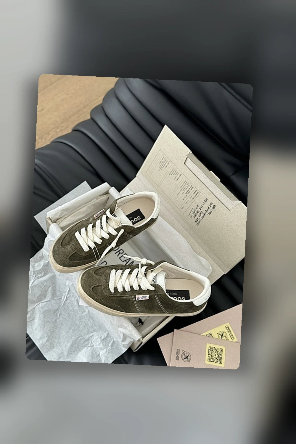 NB - SIMP Women Shoes - 283