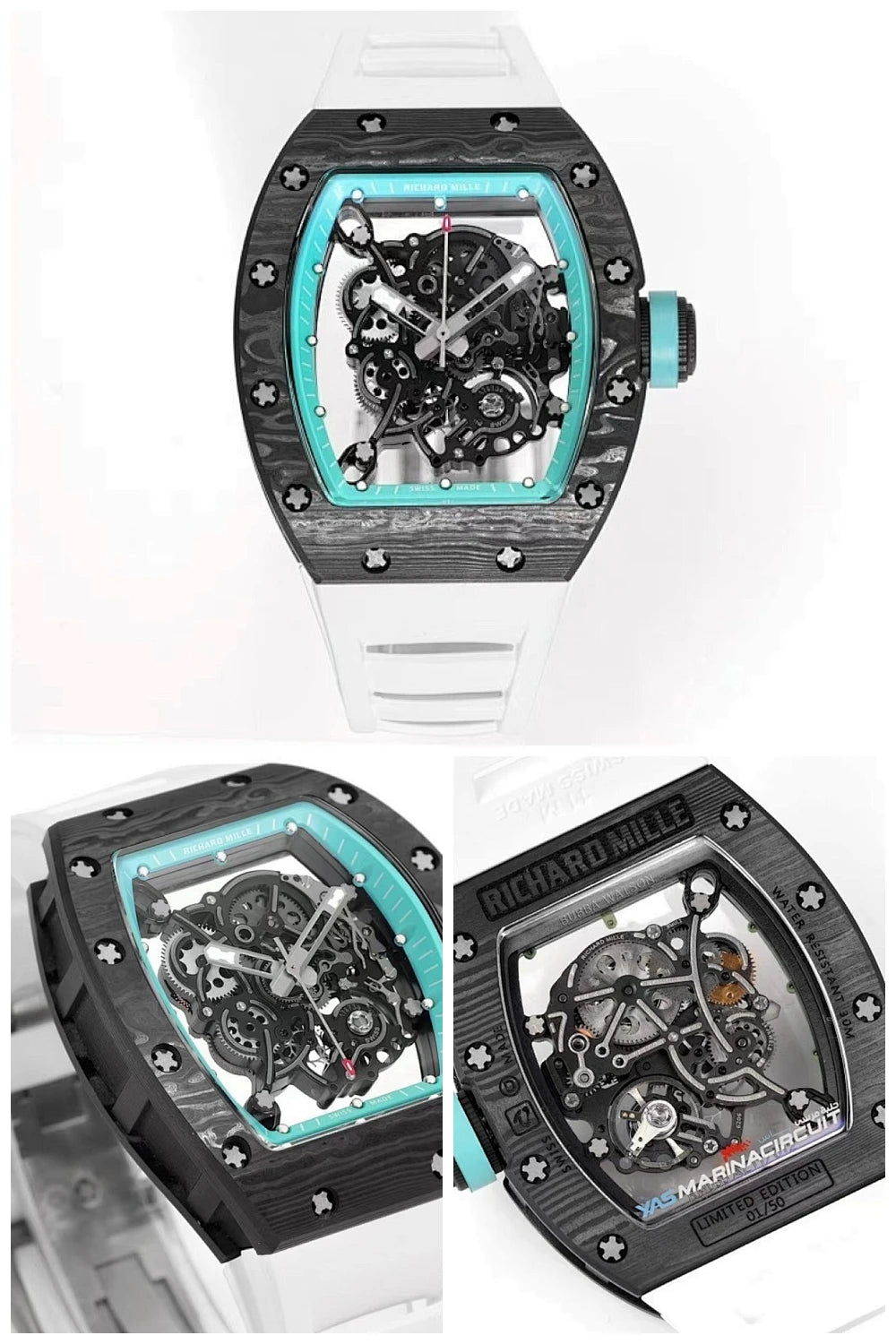 NB - Mix Watch - 965