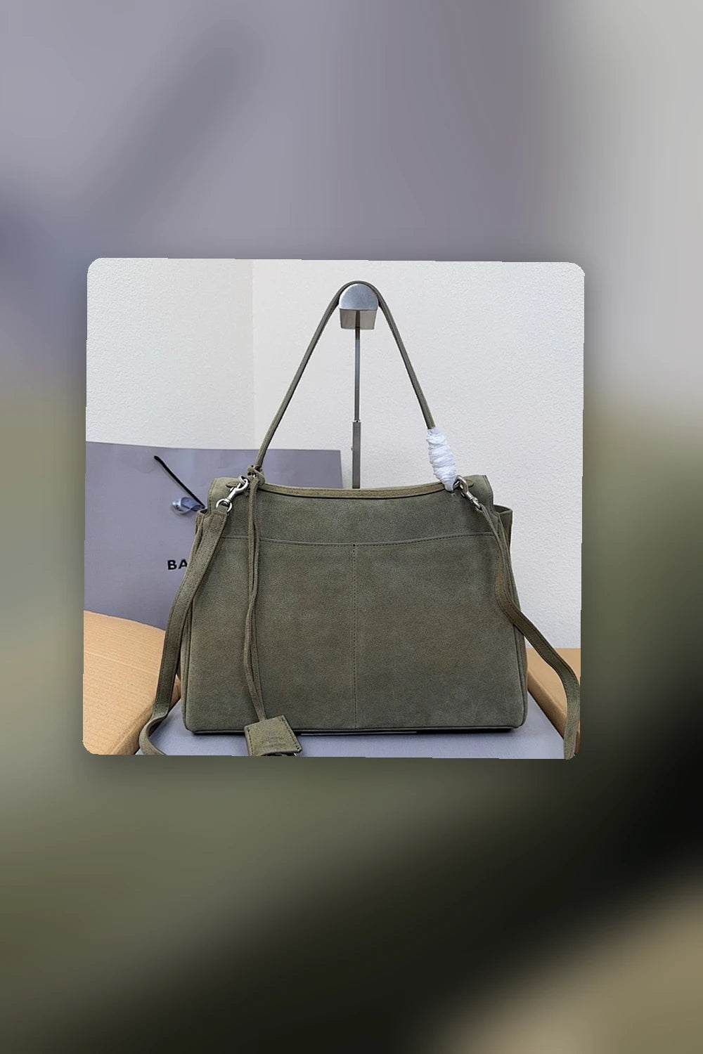 NB - BG Bag - 744