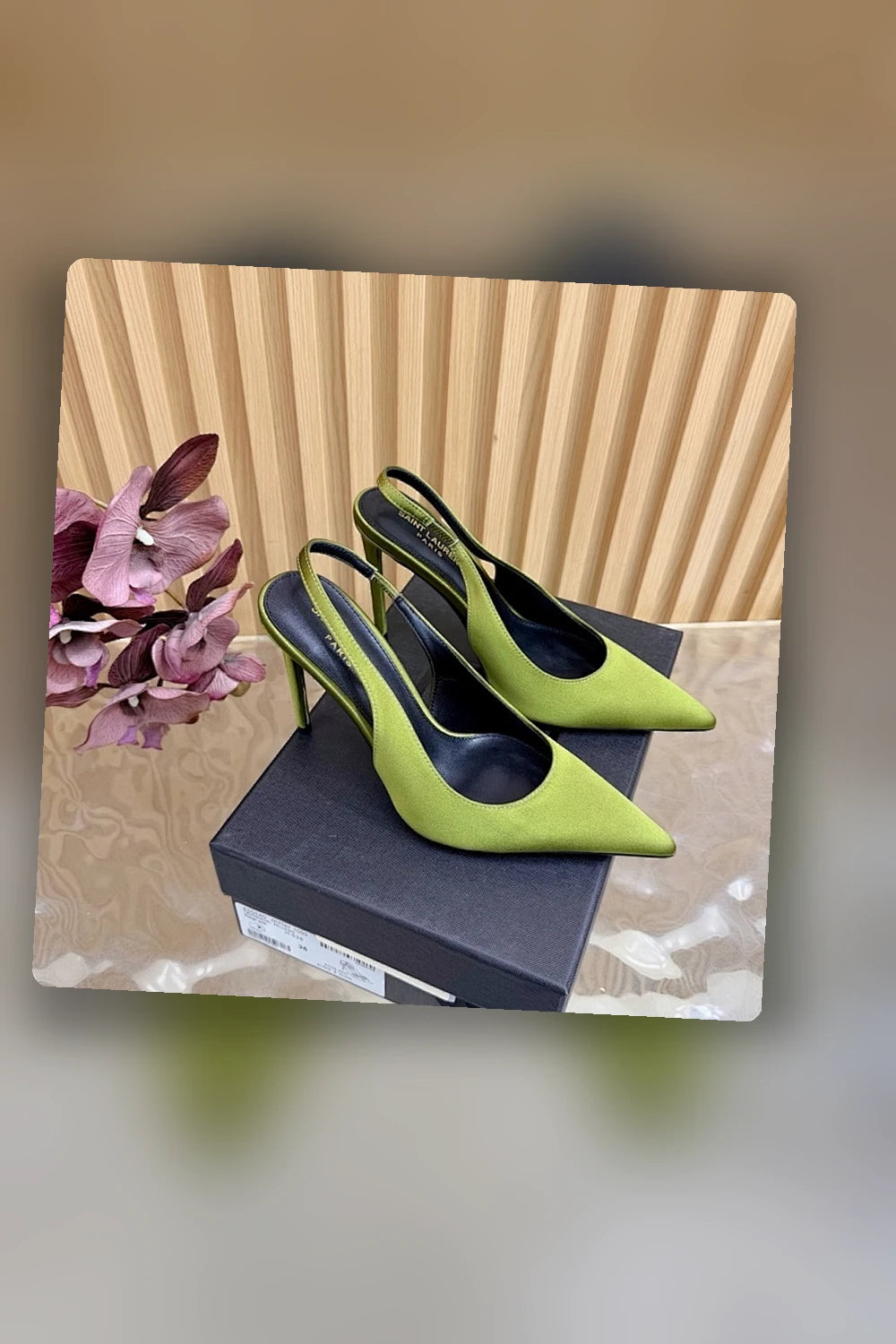 NB - YLS Women Shoes - 106