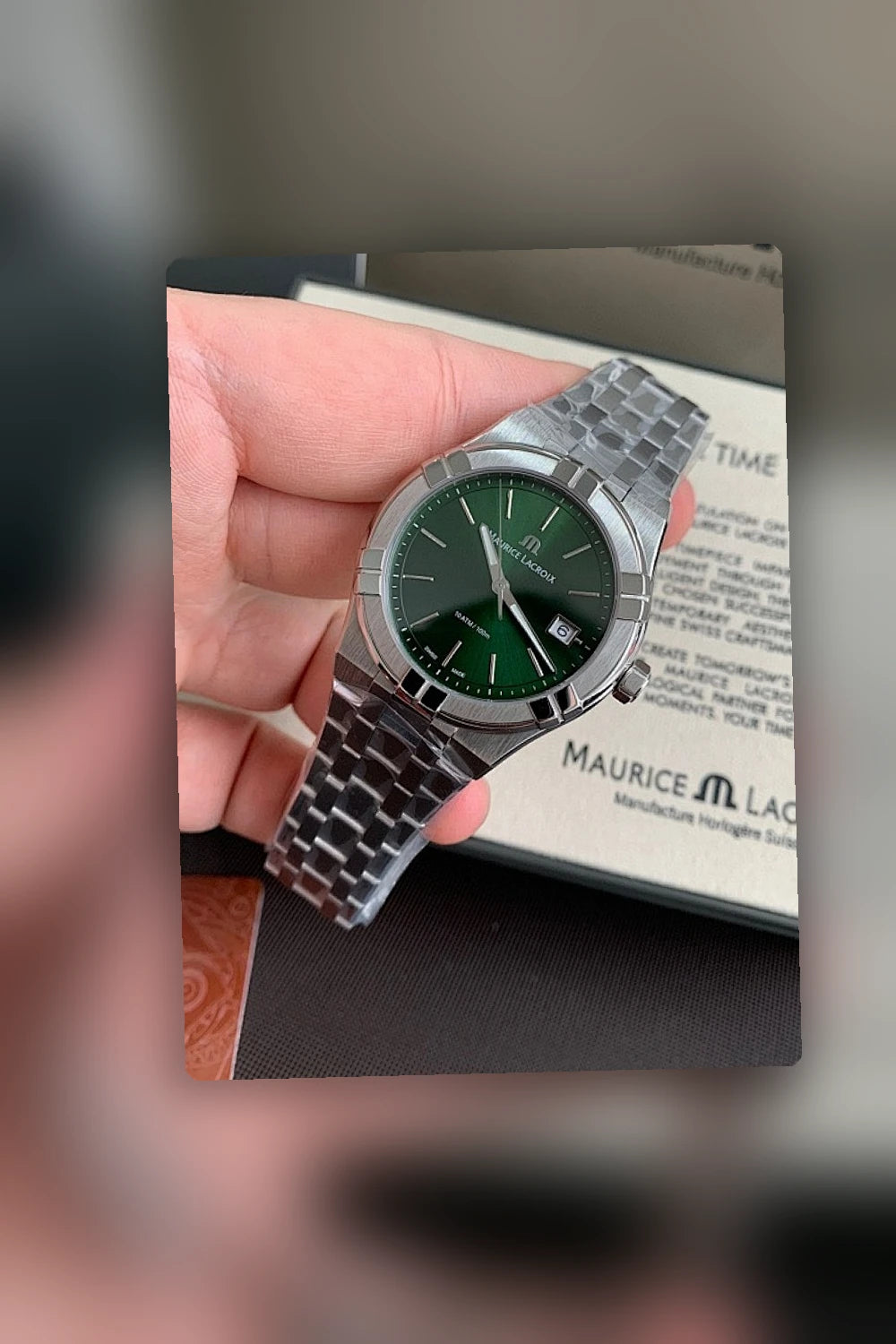 NB - Mix Watch - 495