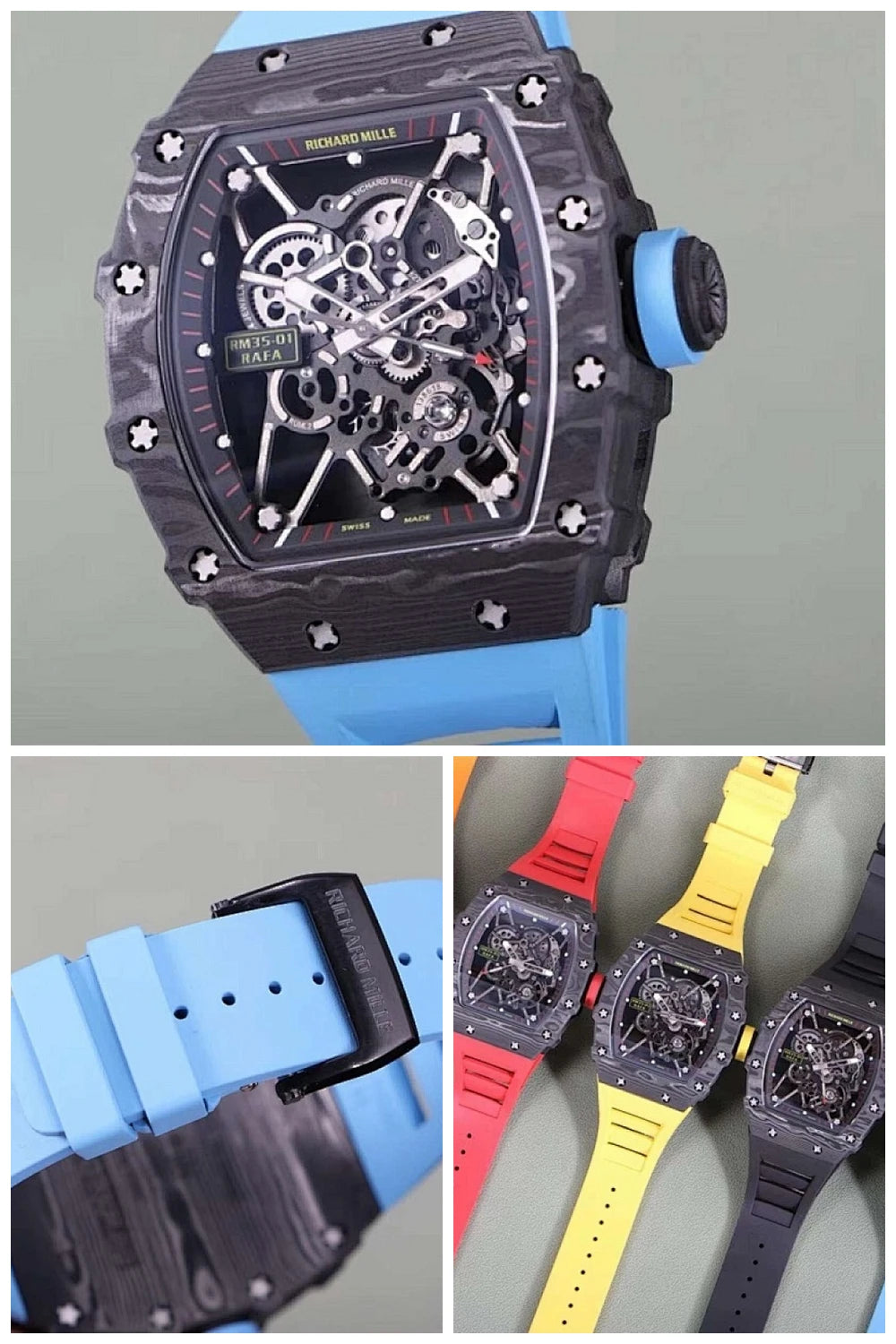 NB - Mix Watch - 444