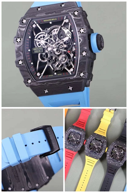 NB - Mix Watch - 444