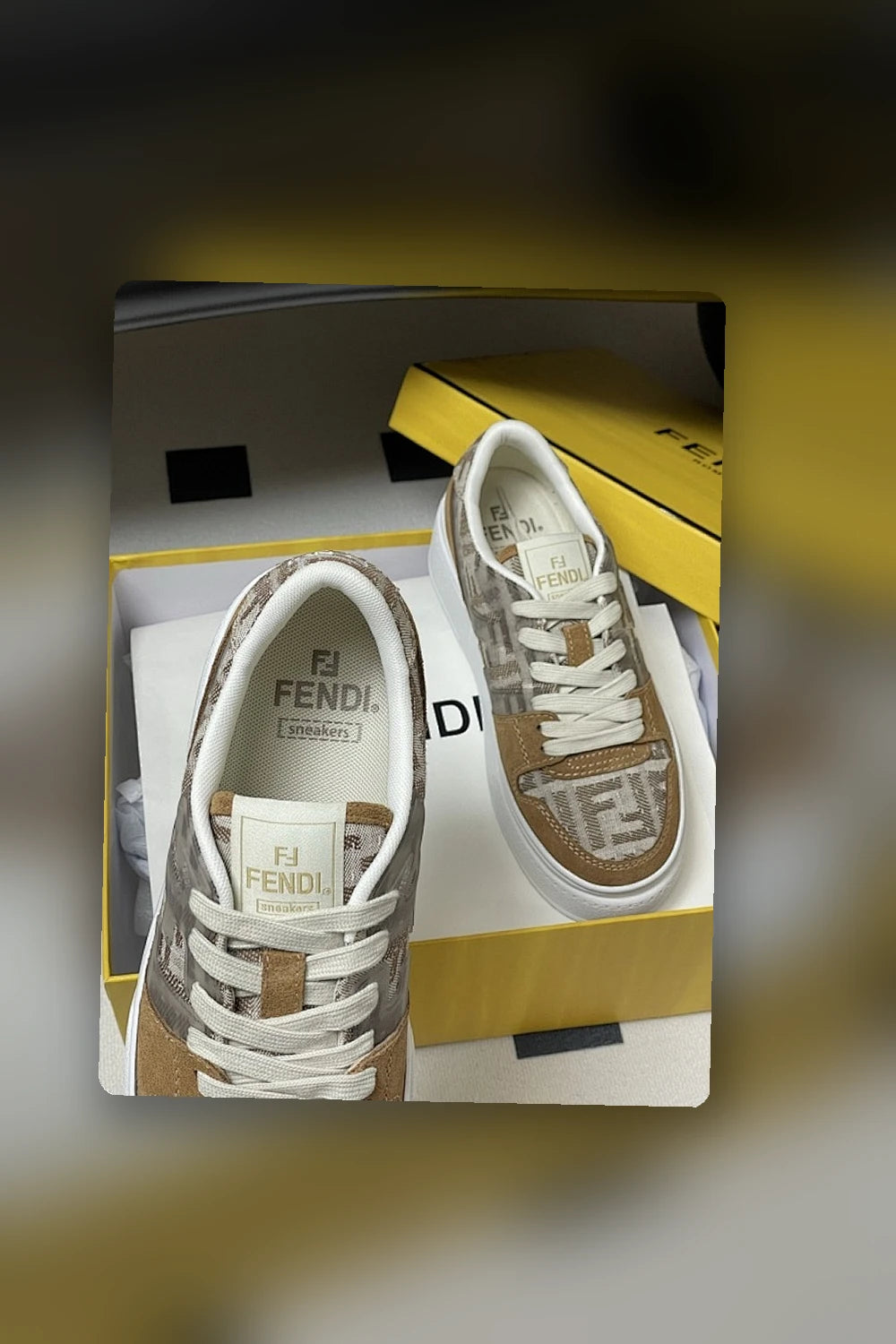 NB - FDE Women Shoes - 020