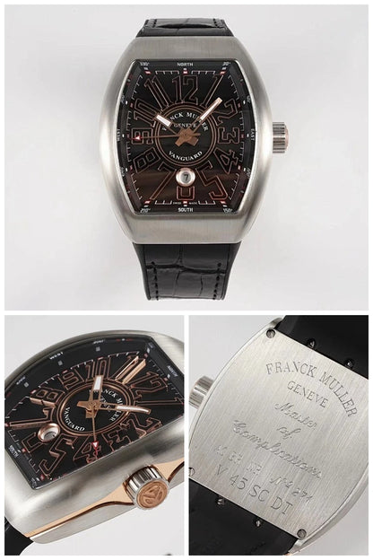 NB - Mix Watch - 909