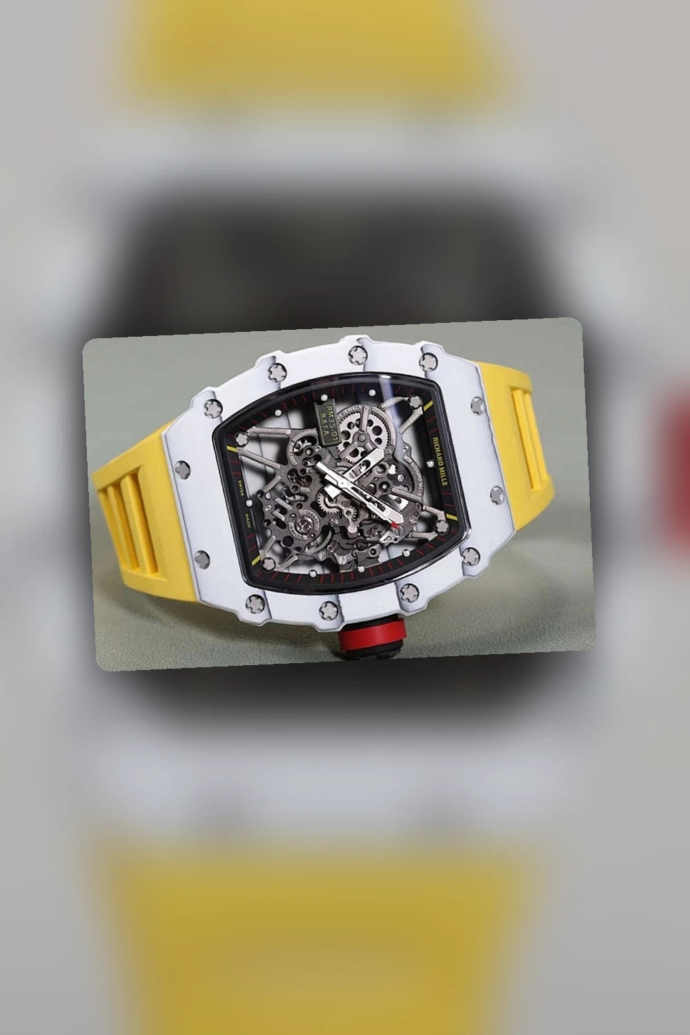 NB - Mix Watch - 434