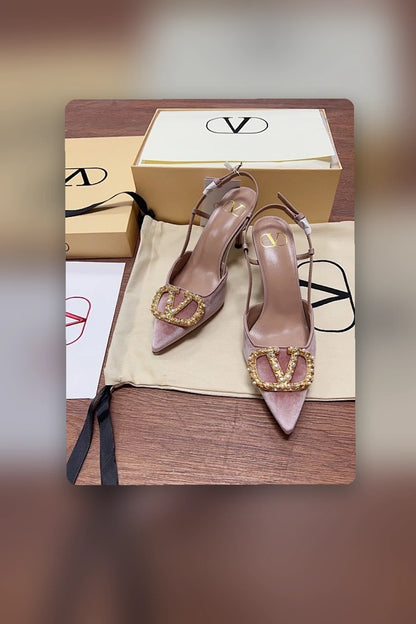NB - VEL Women Shoes - 565