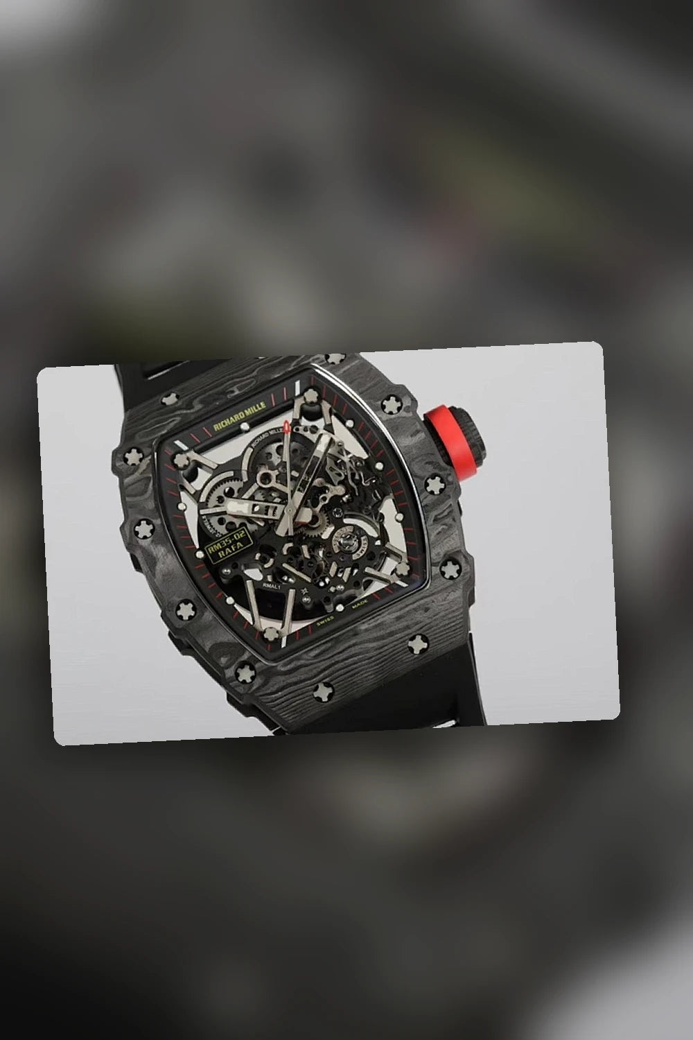 NB - Mix Watch - 565