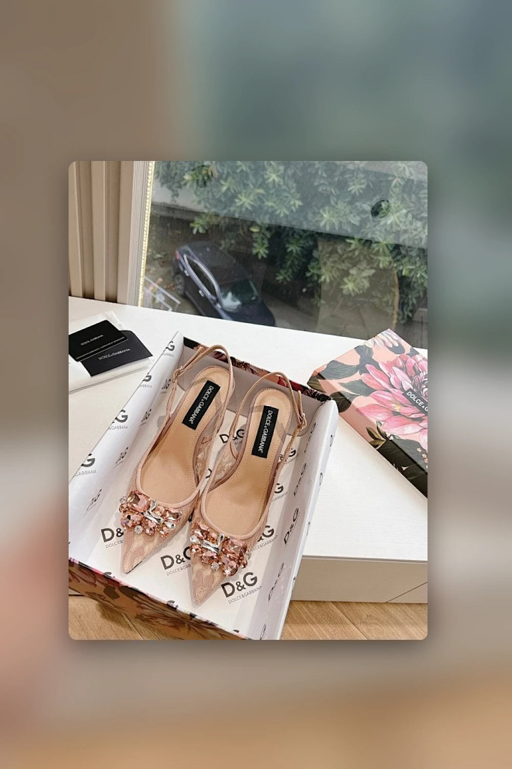 NB - DAG Women Shoes - 700