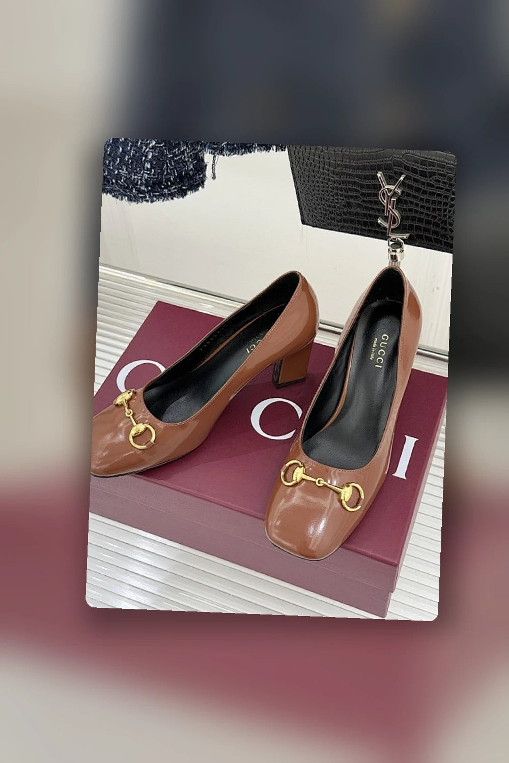 NB - GUKI Women Shoes - 125