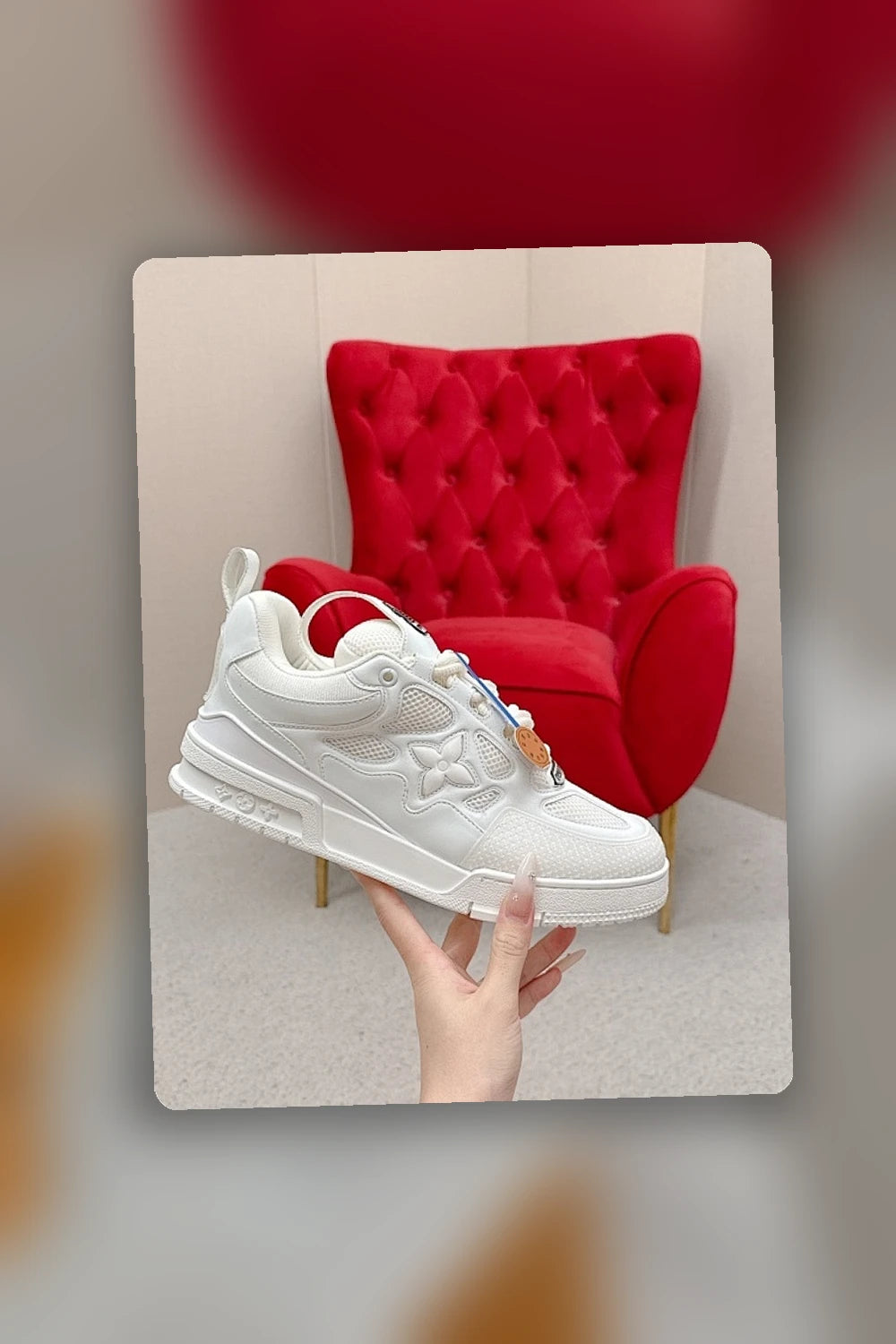 NB - LOV Women Shoes - 599