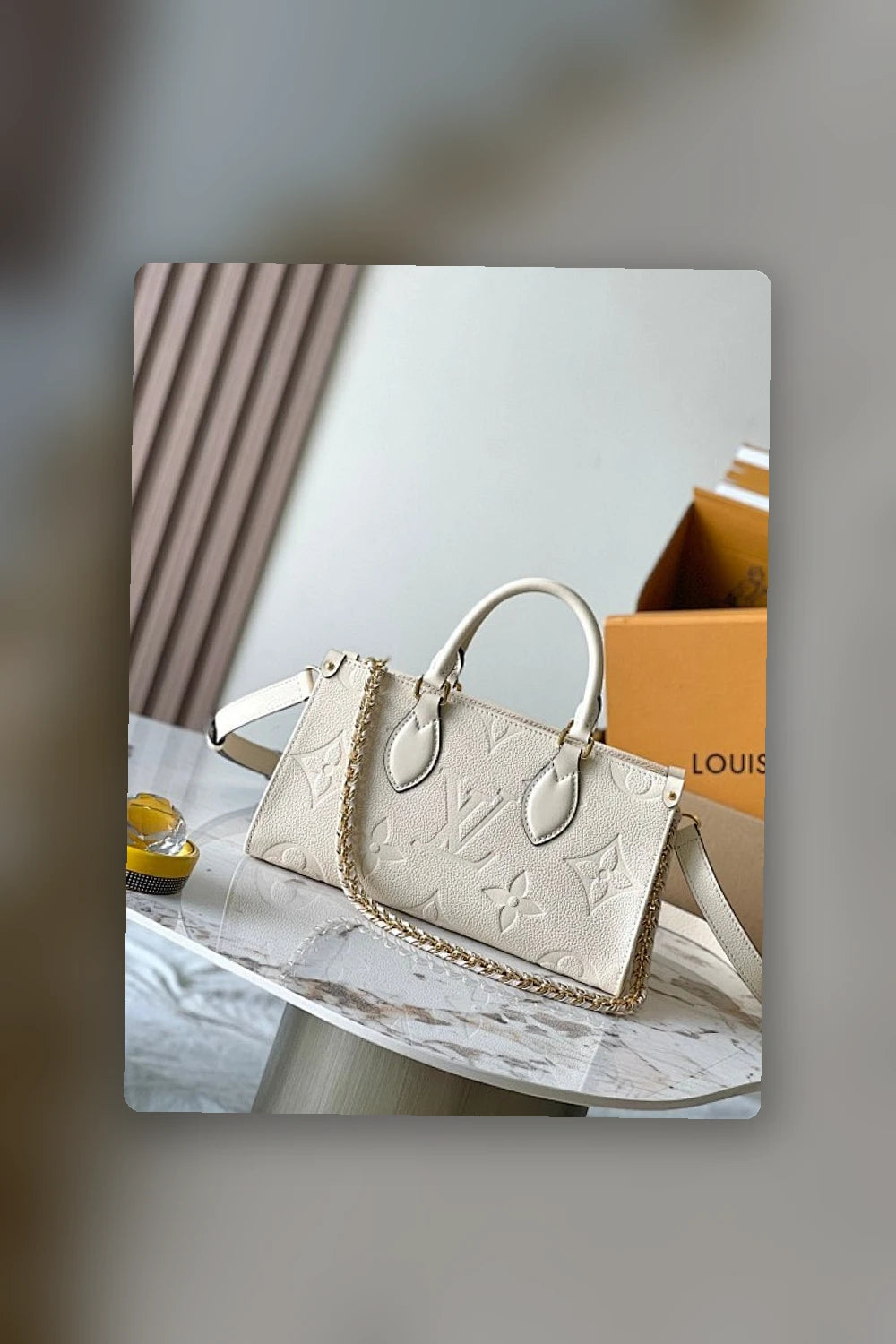 NB - LOV Bag - 1415