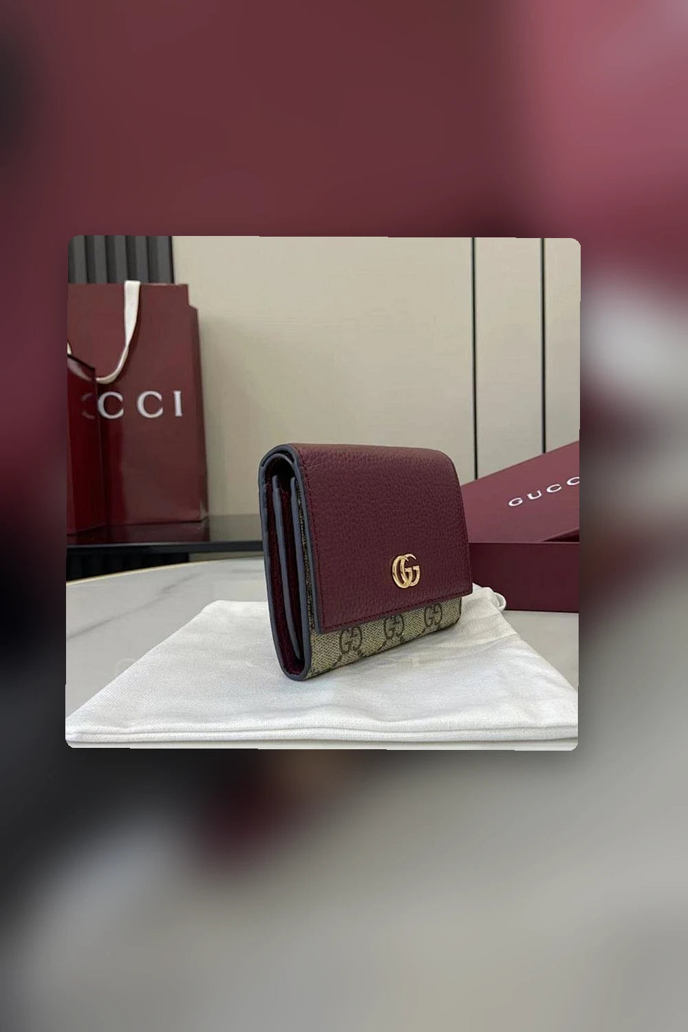 NB - GUKI Bag - 263
