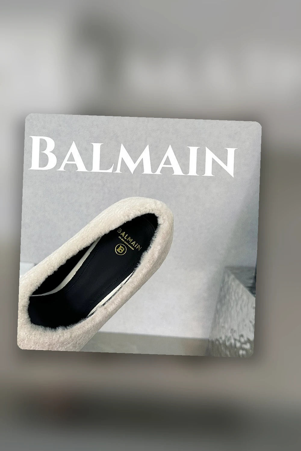 NB - BAM Women Shoes - 511