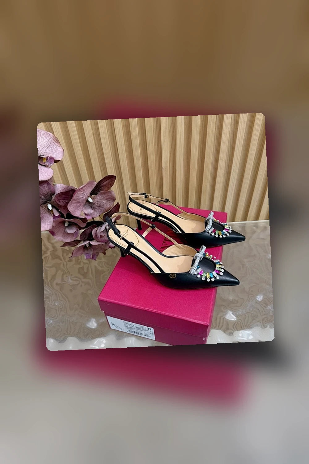 NB - VEL Women Shoes - 203