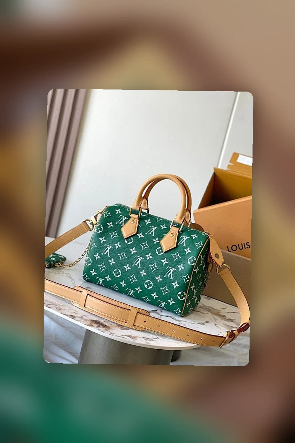 NB - LOV Bag - 1426