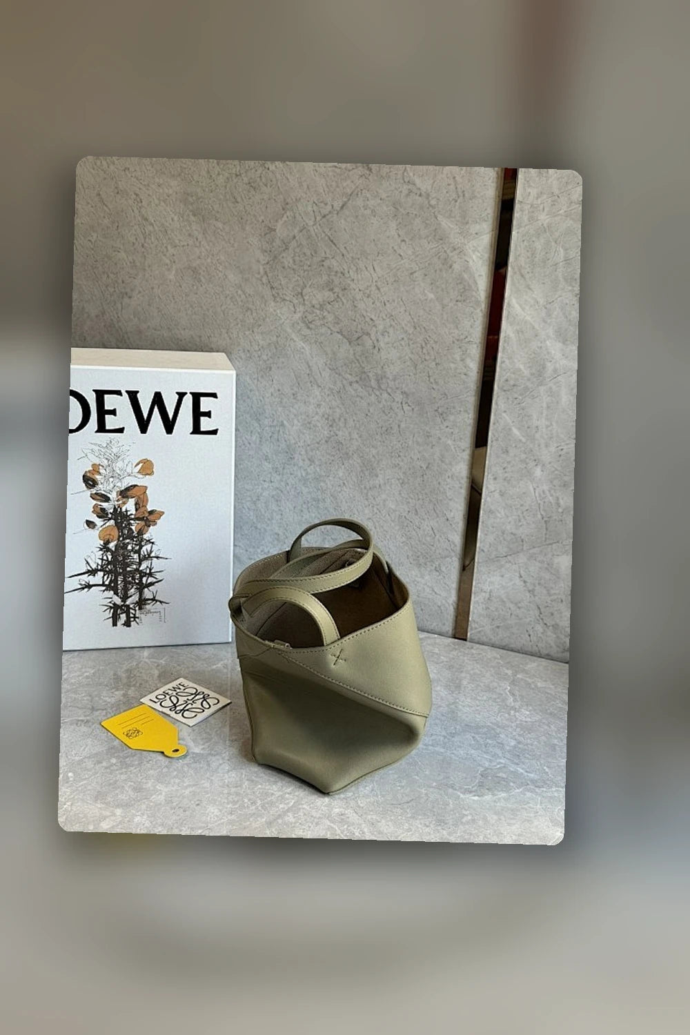 NB - LWO Bag - 522