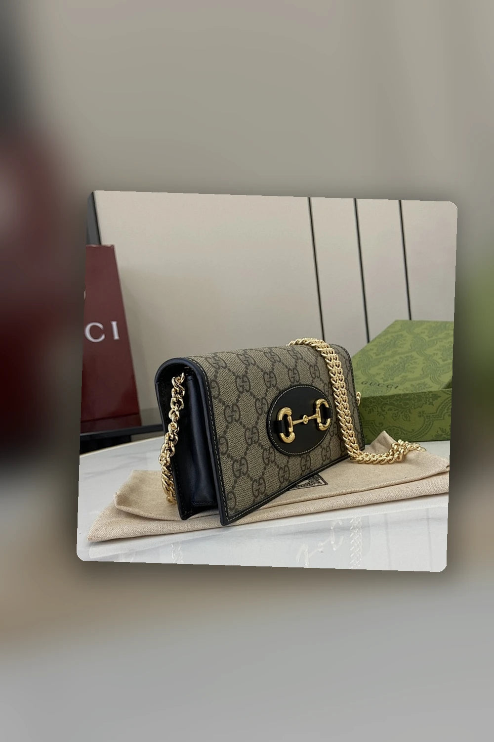 NB - GUKI Bag - 652
