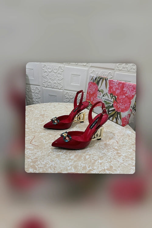 NB - DAG Women Shoes - 129