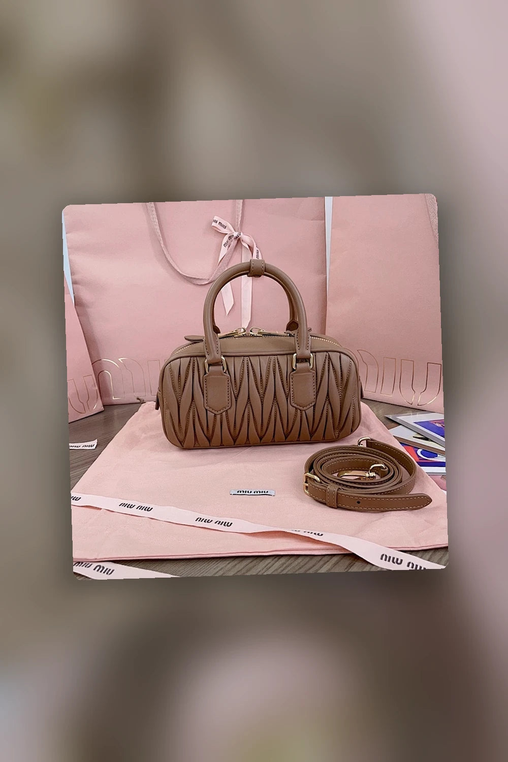 NB - MMU Bag - 809