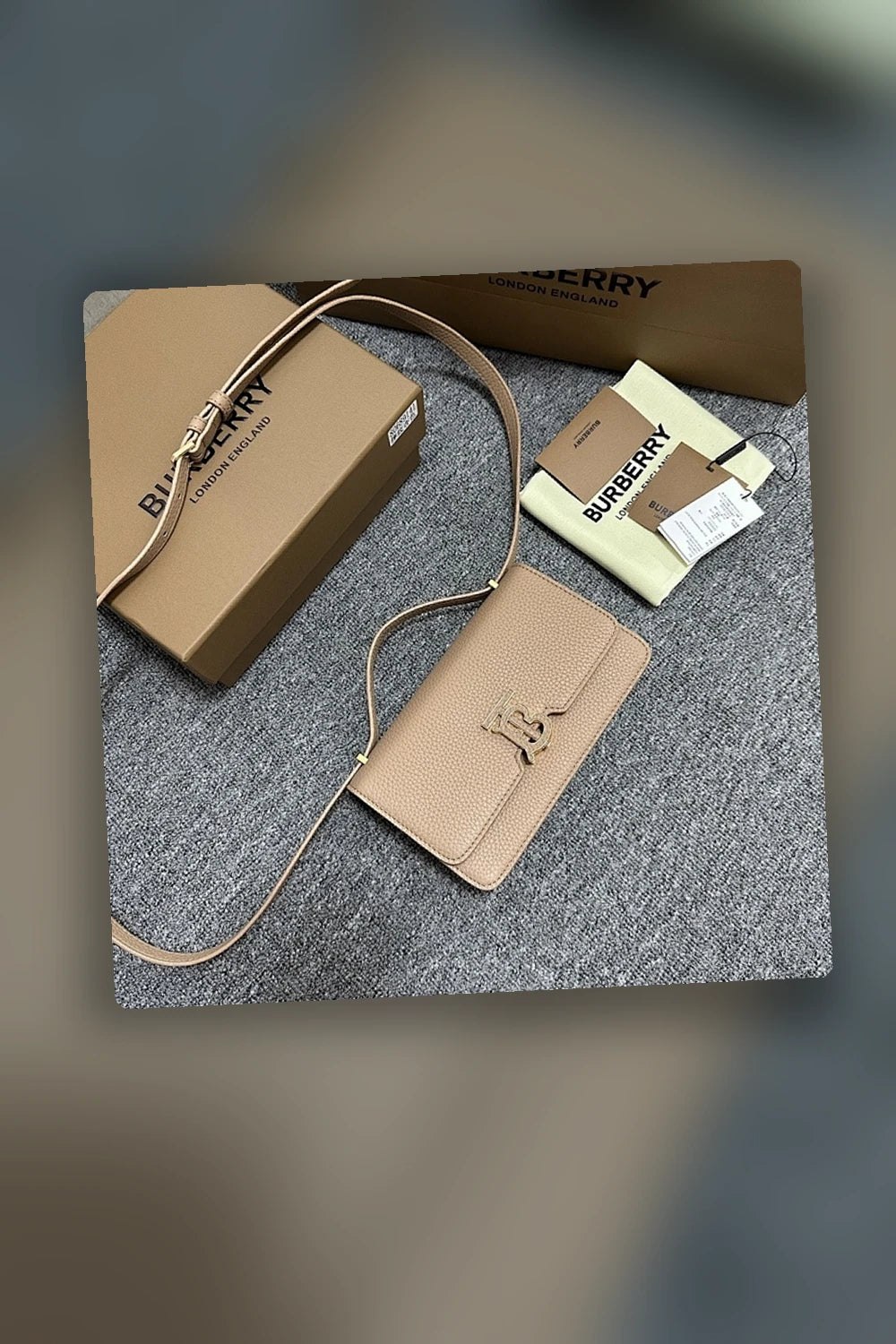 NB - BOR Bag - 1004