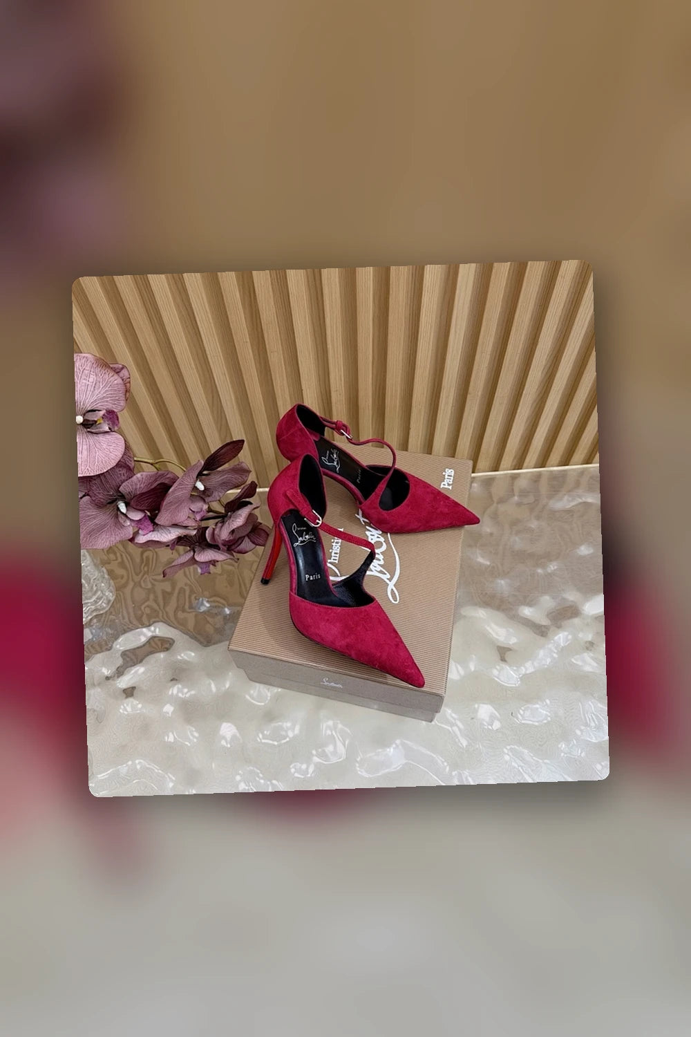 NB - CBL Women Shoes - 130