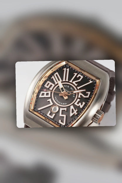 NB - Mix Watch - 913