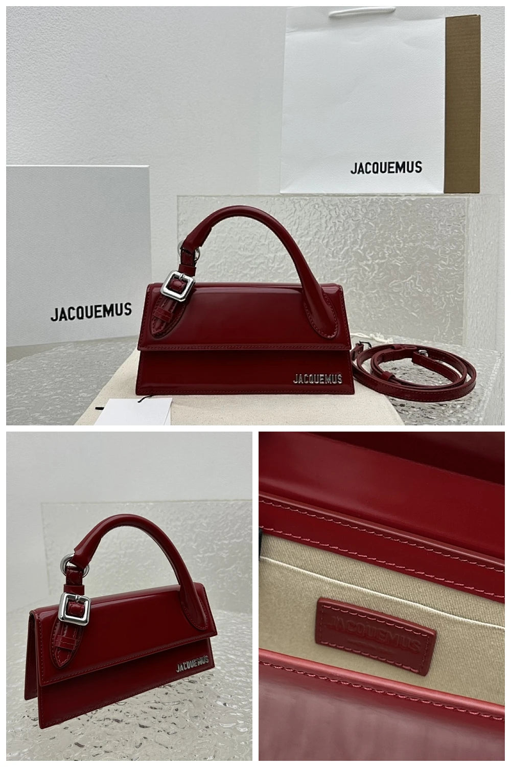 NB - JCA Bag - 434