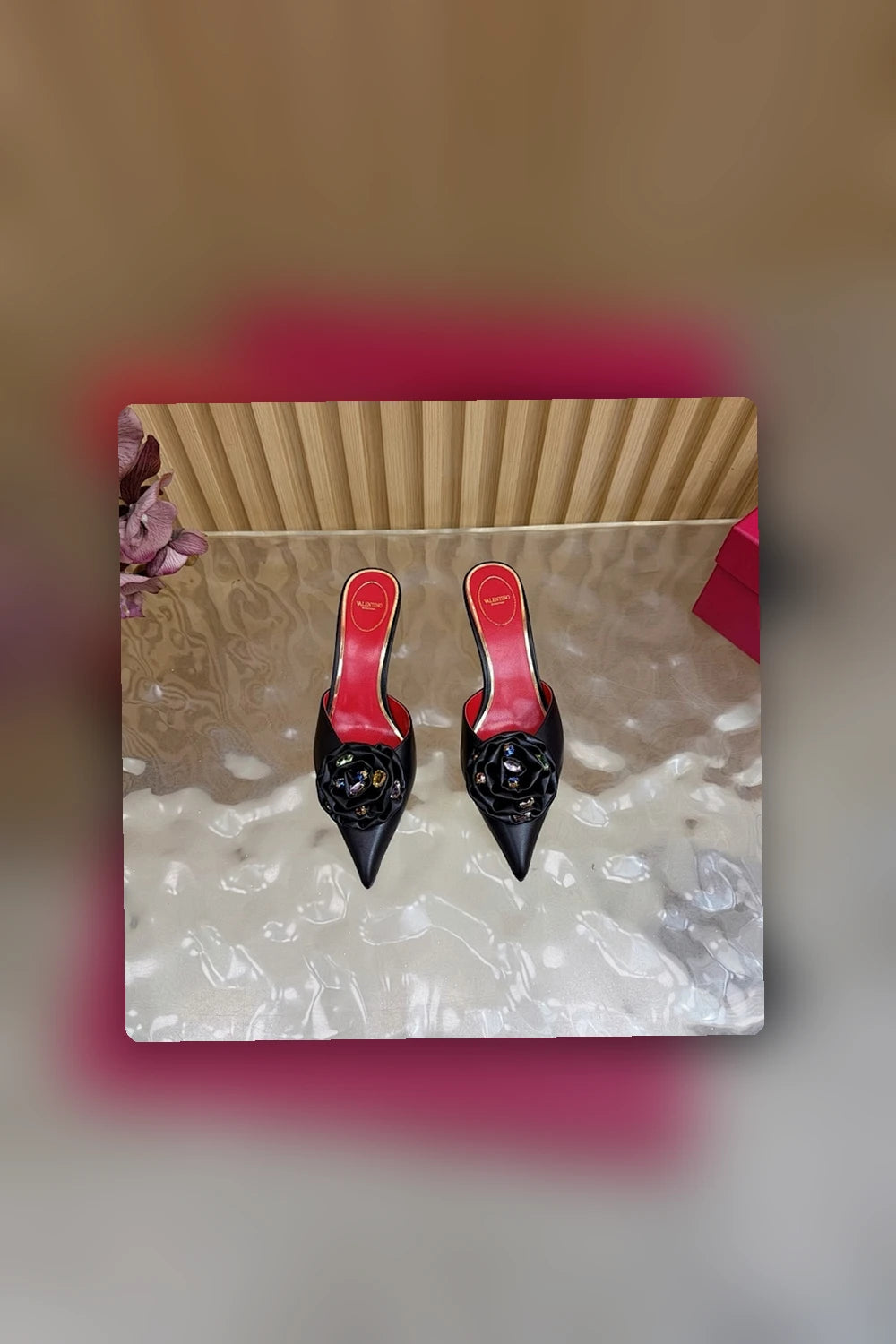 NB - VEL Women Shoes - 219