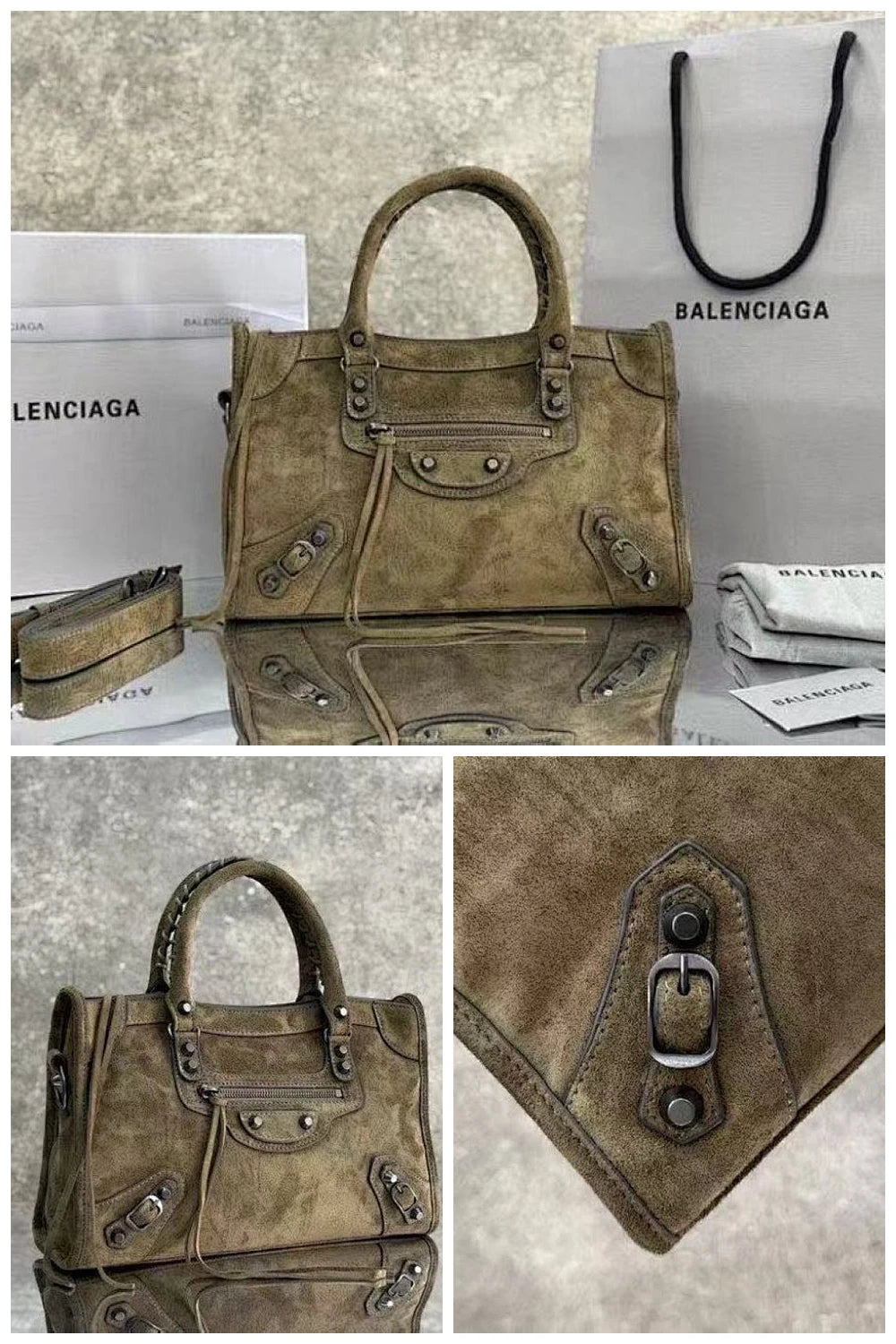 NB - BG Bag - 683