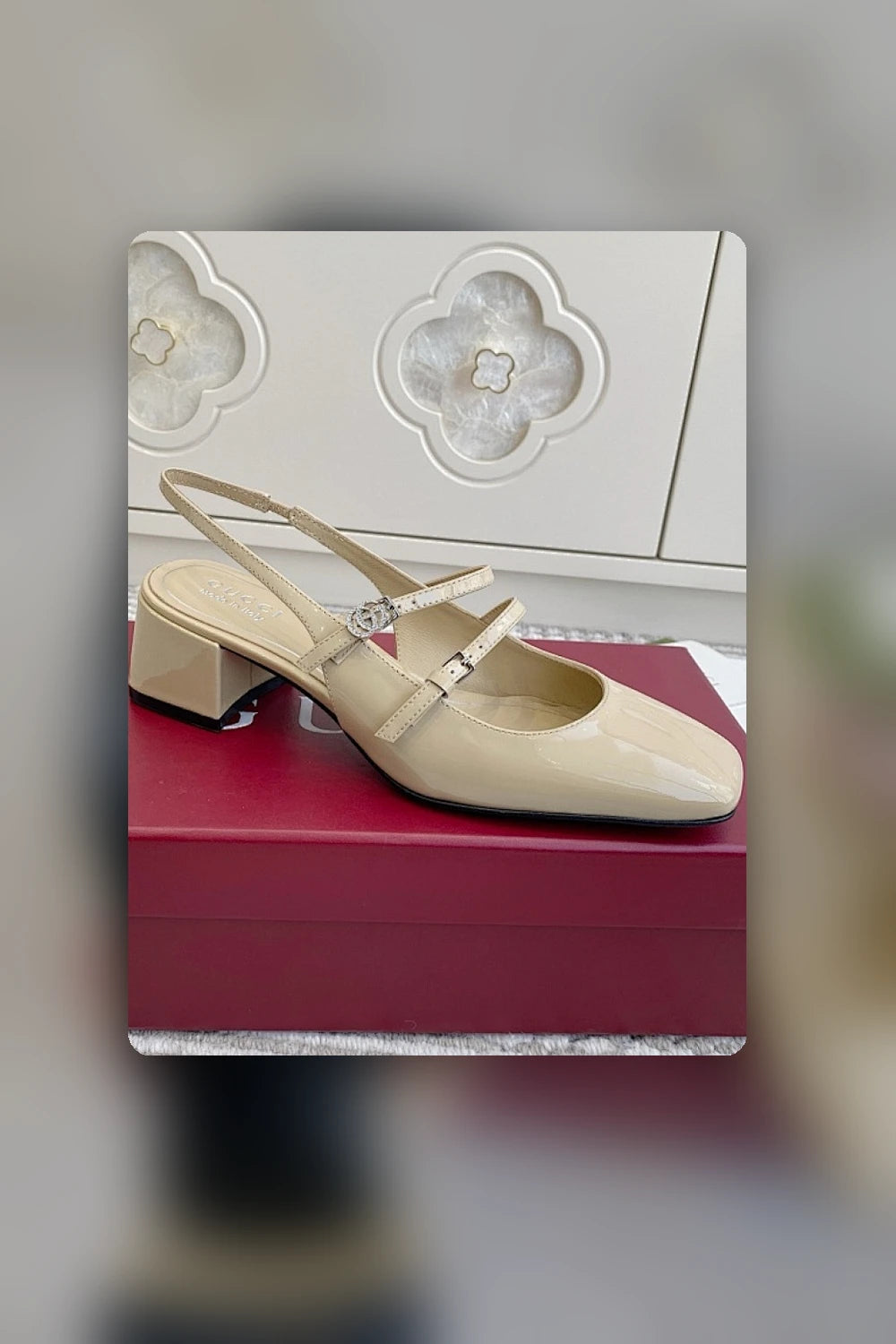 NB - GUKI Women Shoes - 131