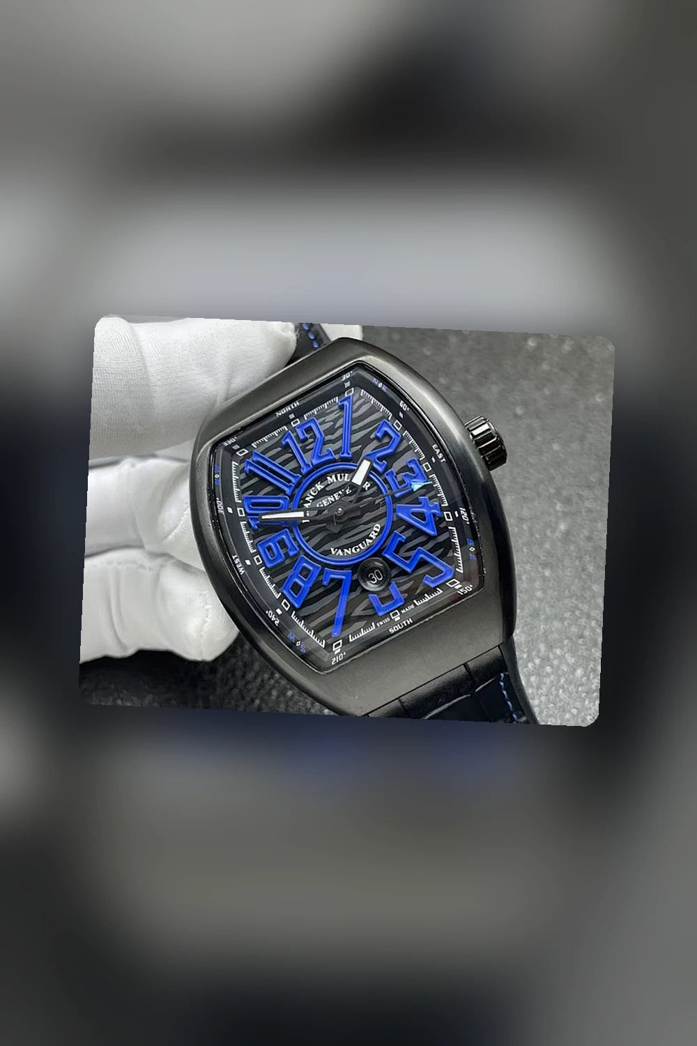 NB - Mix Watch - 1002