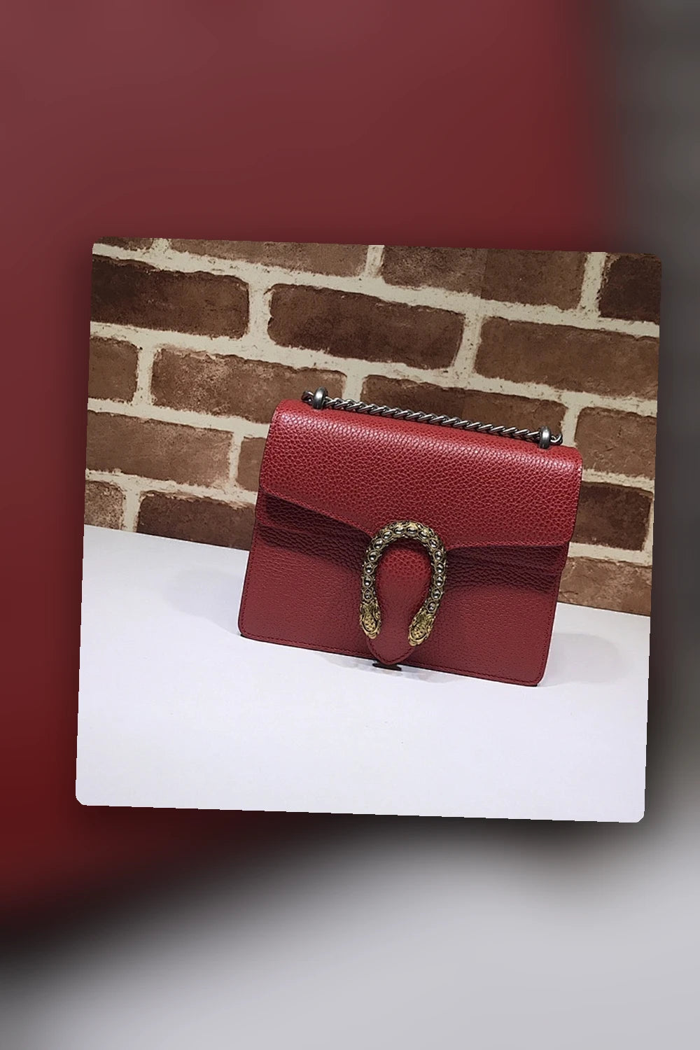 NB - GUKI Bag - 1015