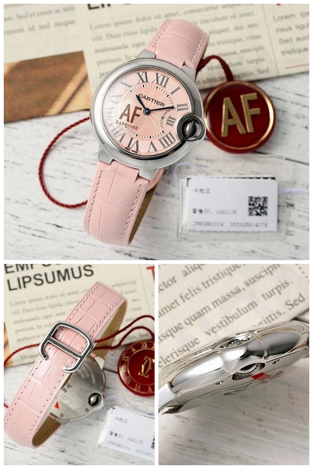 NB - Mix Watch - 714