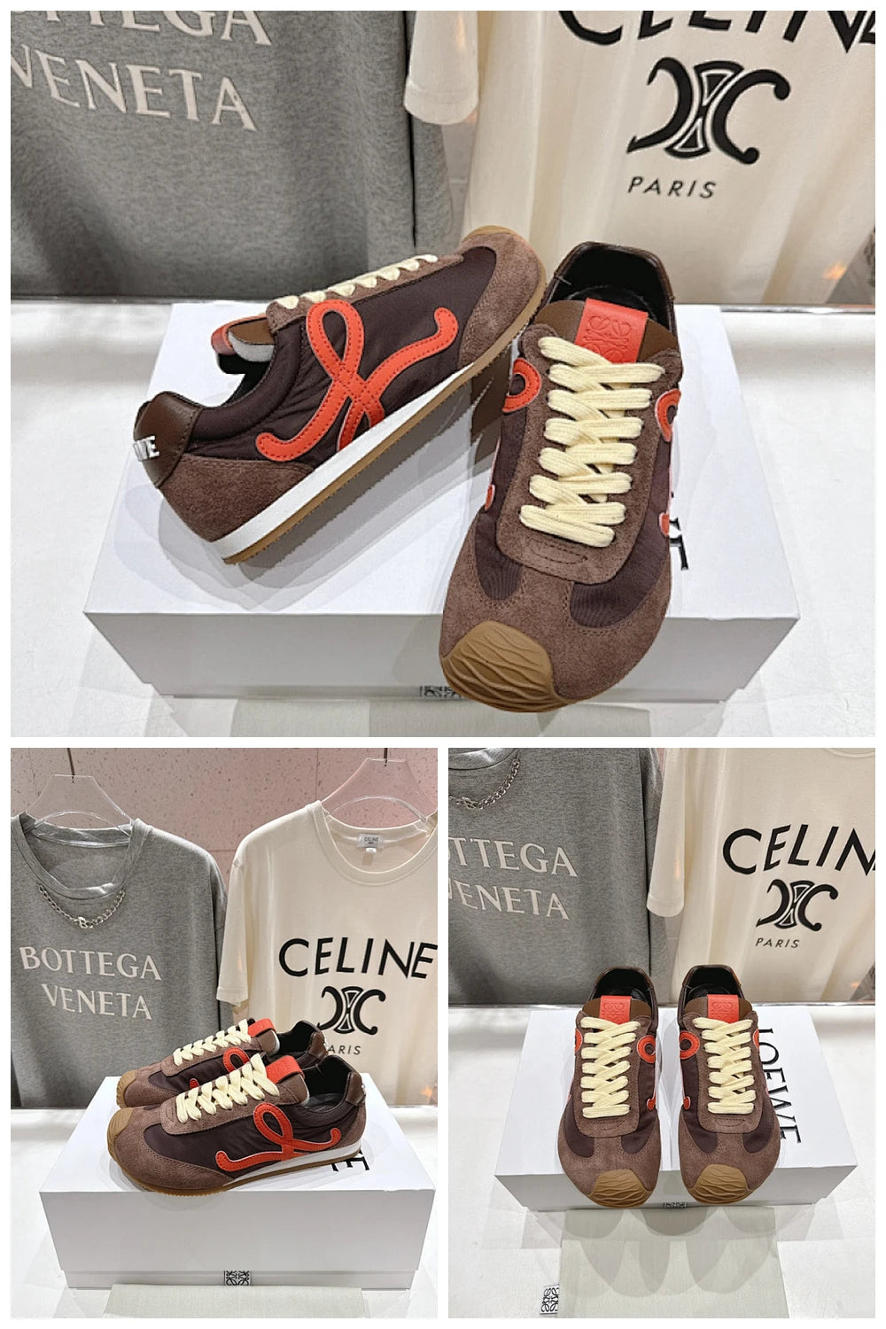 NB - LWO Women Shoes - 432