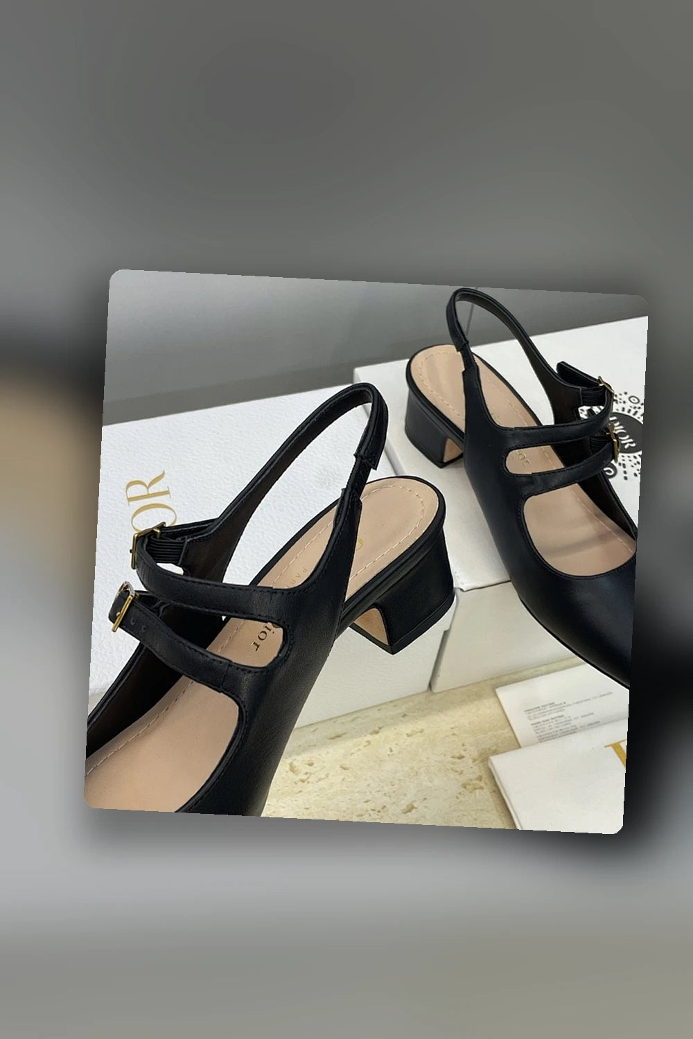NB - DOR Women Shoes - 287
