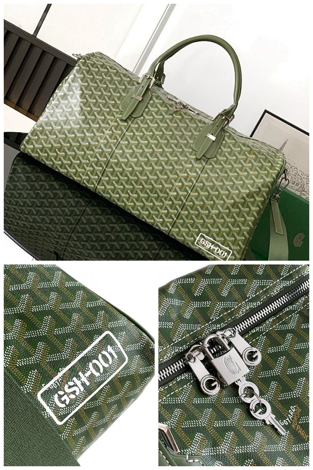 NB - GYO Bag - 903