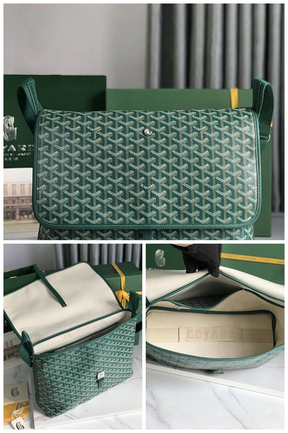 NB - GYO Bag - 386