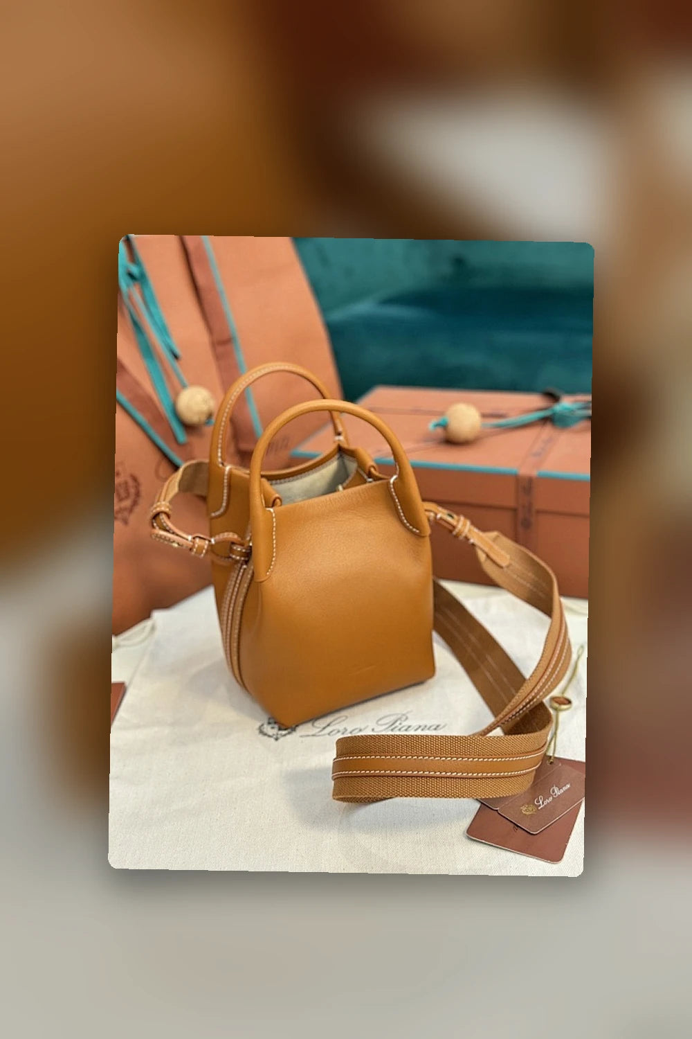 NB - LOP Bag - 254