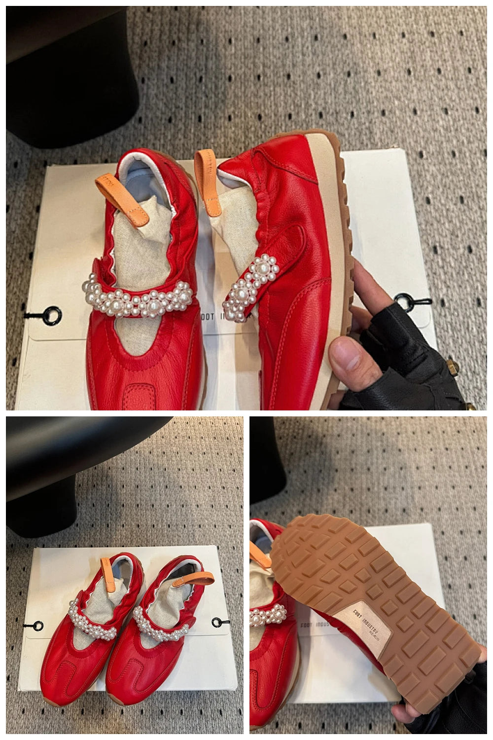 NB - FDE Women Shoes - 098