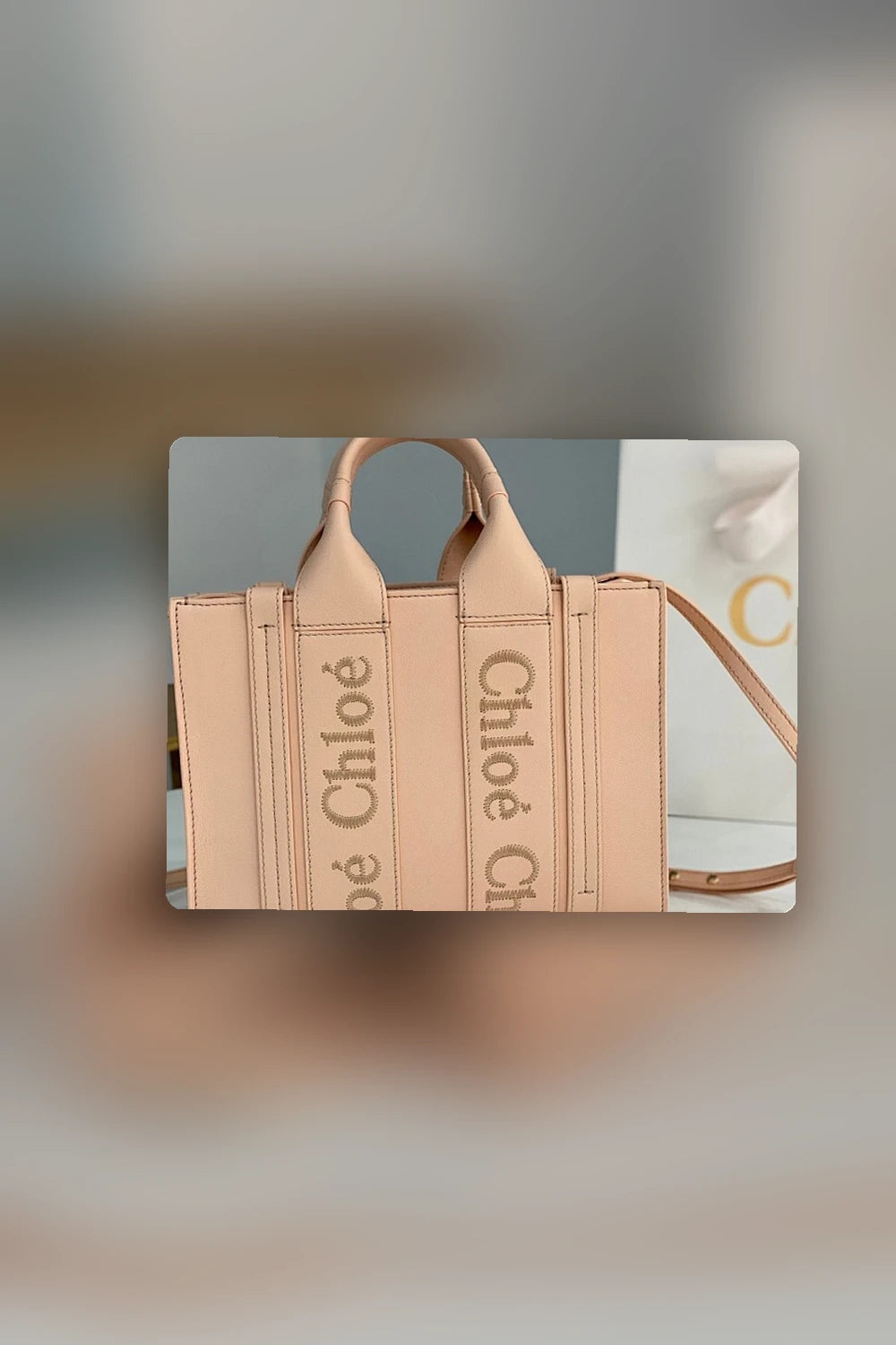 NB - CLE Bag - 529
