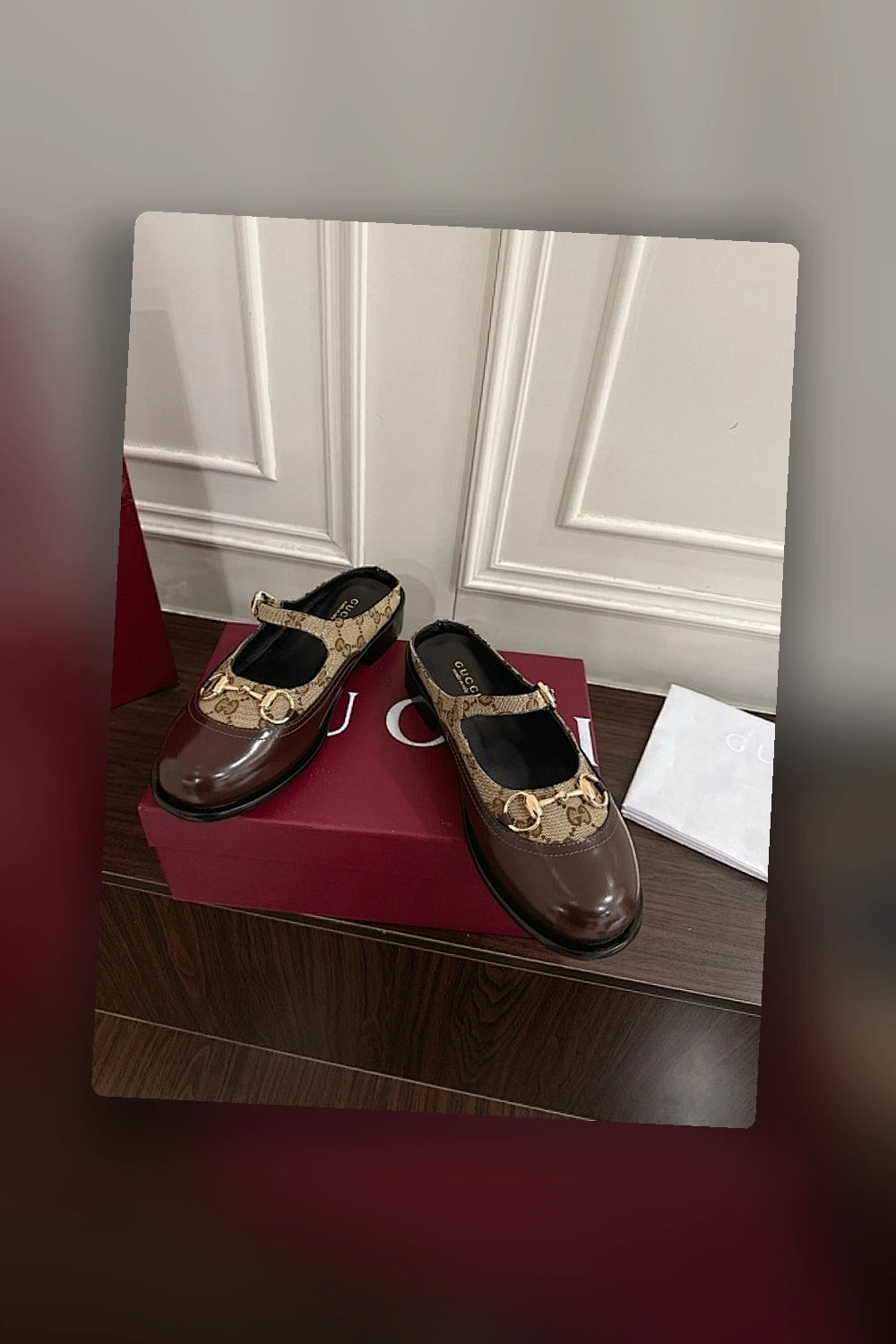 NB - GUKI Women Shoes - 936