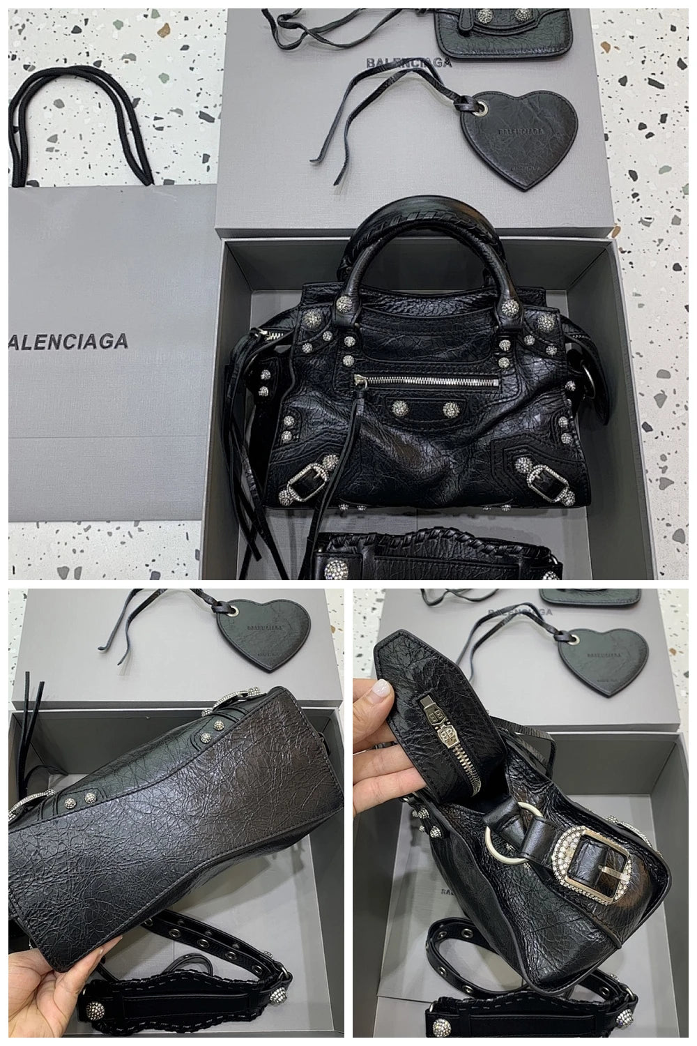 NB - BG Bag - 1385