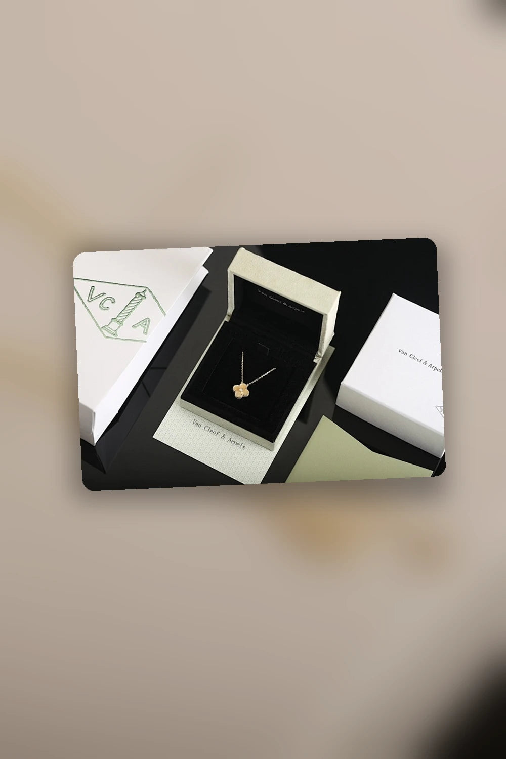 NB - VACA Jewelry - 405