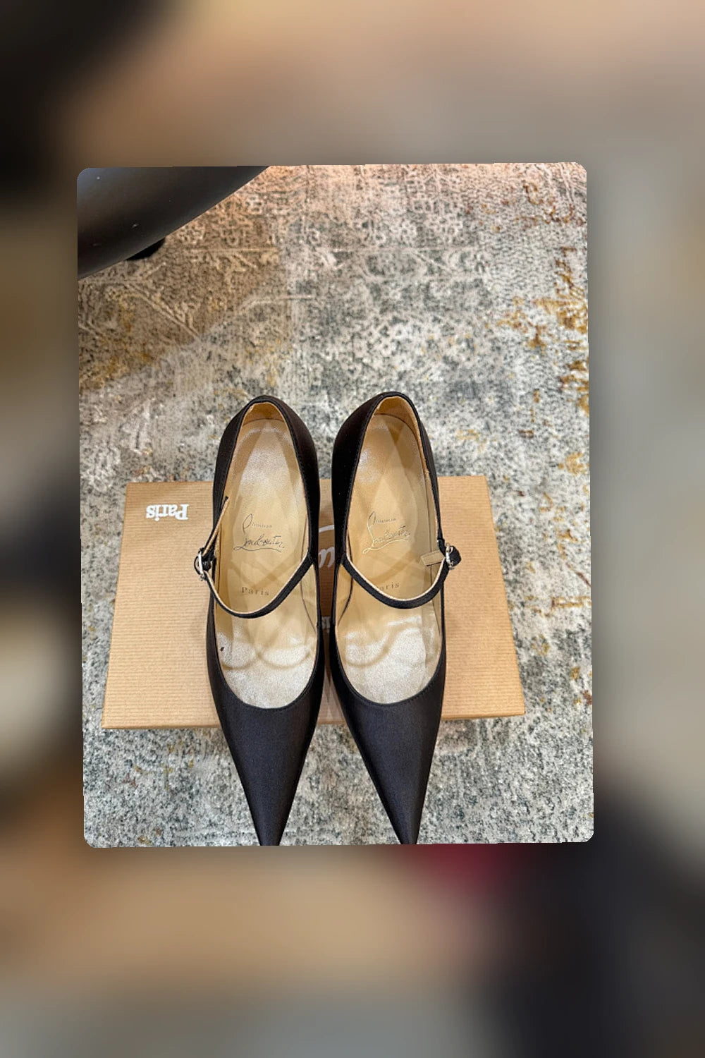 NB - CBL Women Shoes - 002