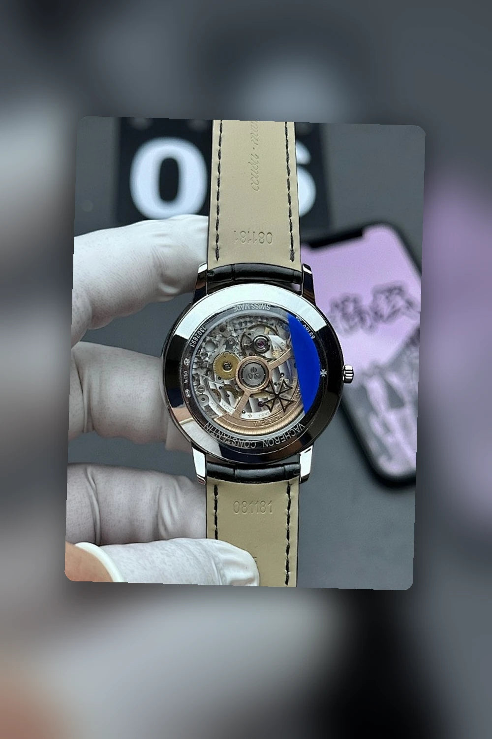 NB - Mix Watch - 1649