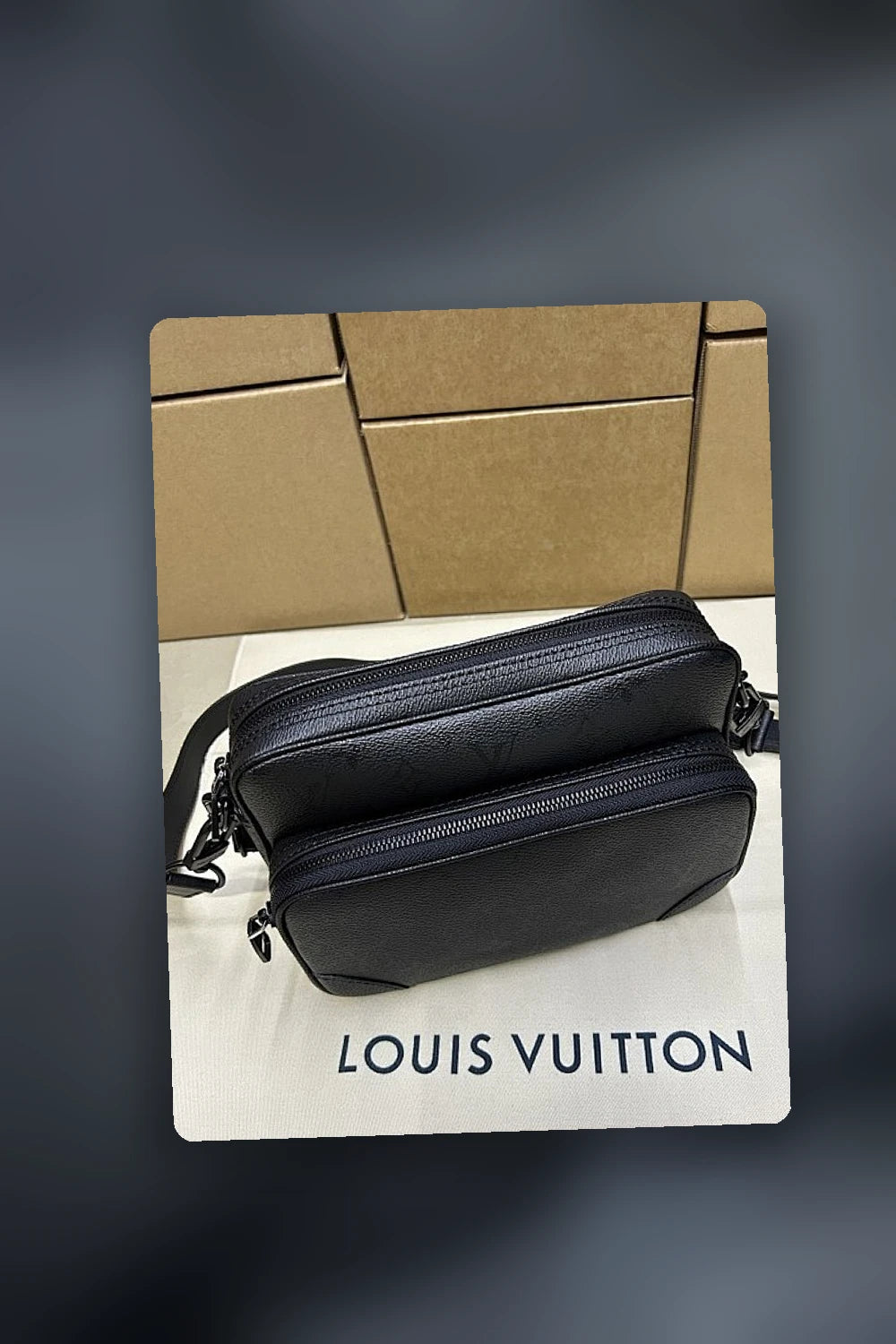 NB - LOV Bag - 320