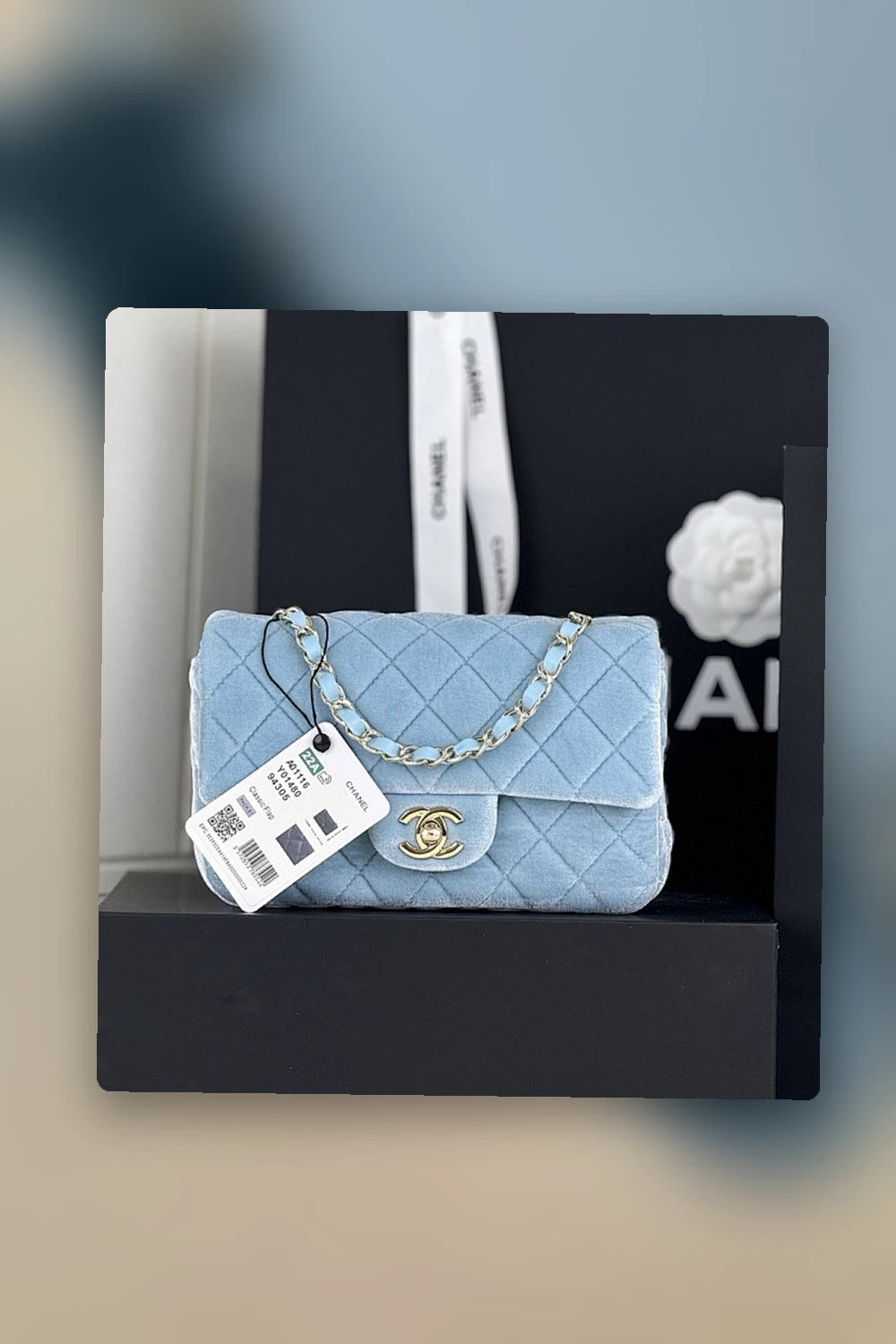 NB - CHL Bag - 317