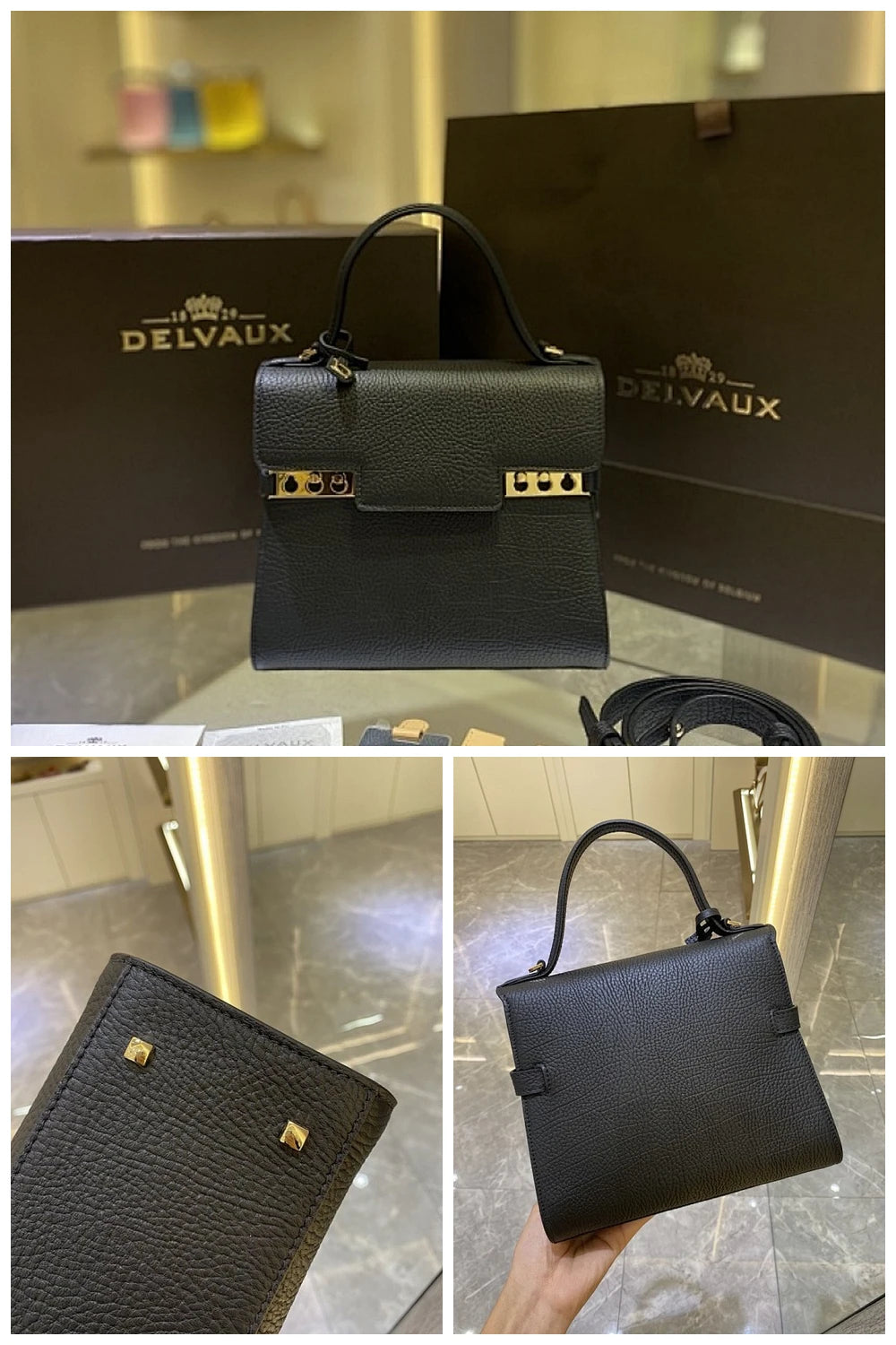 NB - DLVX Bag - 203